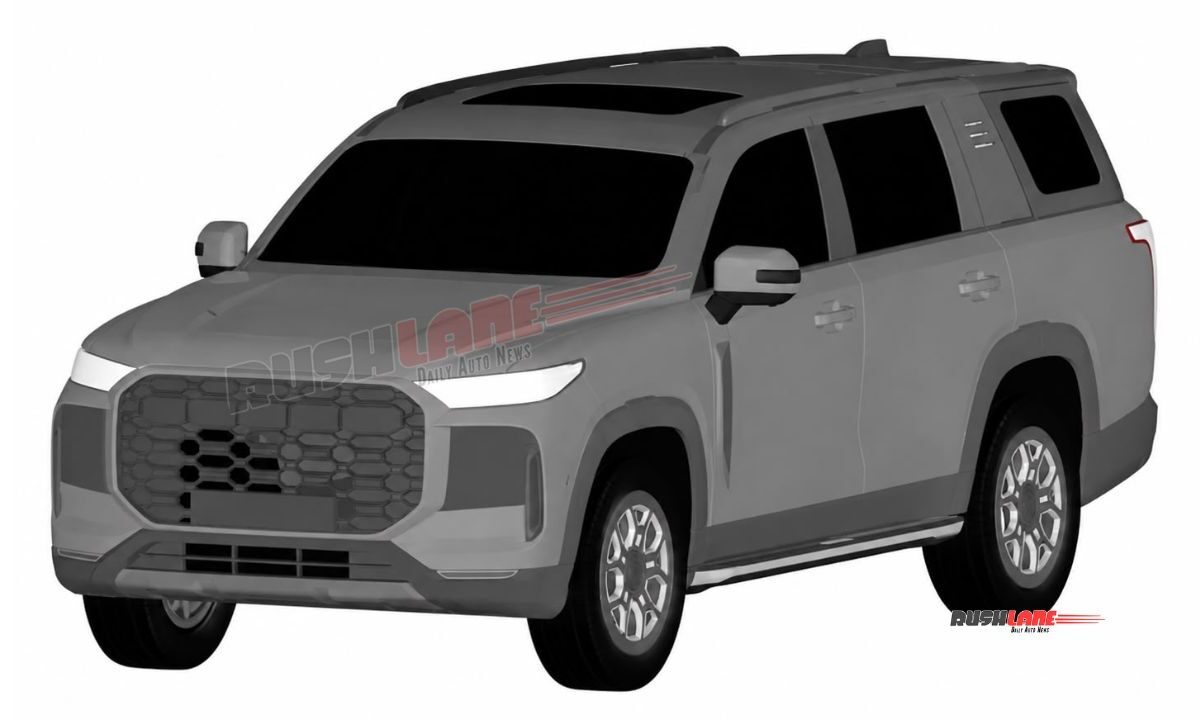 Chery T1TP modular SUV concept that transforms into pickup truck, patented for India