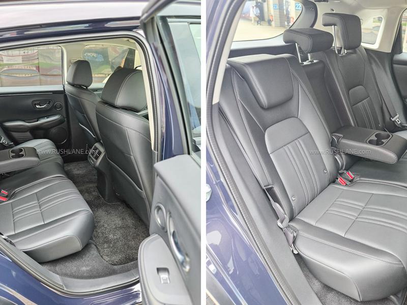 Honda ZR-V hybrid launch: Honda ZR-V hybrid SUV launched India at 47.99 lakh with first batches sold out