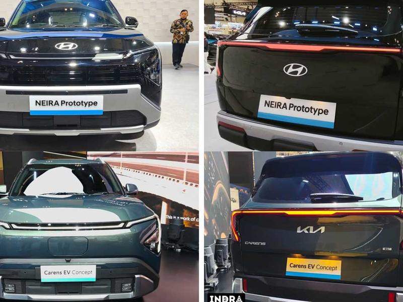 Hyundai Neira EV electric MPV unveiled at Indonesia GIIAS 2026 motor show