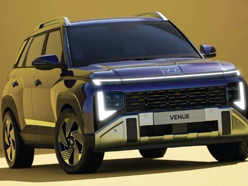 Hyundai Pune plant expansion facility production line manufacturing Venue SUV India
