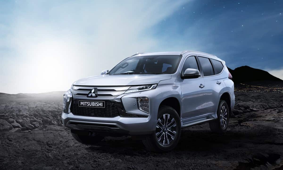 Mitsubishi Pajero 2026