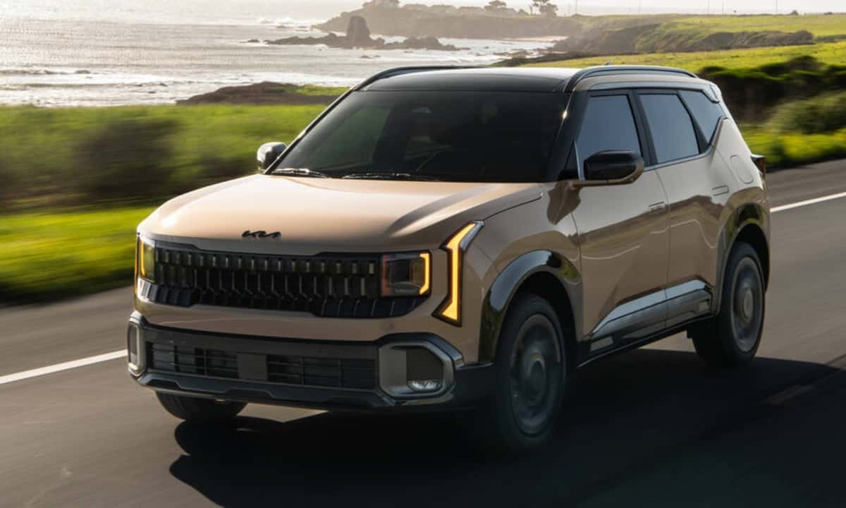 Kia India Sales