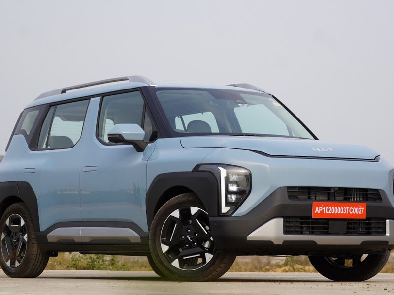Kia Syros EV launch compact electric SUV with 526 km range starting ₹13.49 lakh
