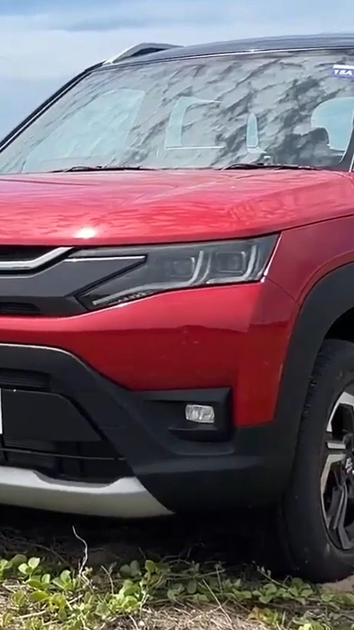Maruti Suzuki Brezza Bharat NCAP 5-star certified compact SUV safety rating