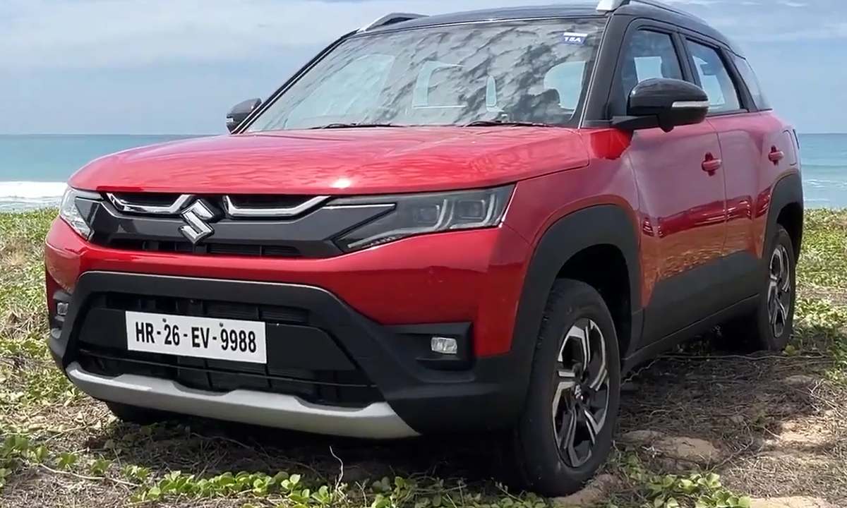 Maruti Suzuki price increase: Maruti Suzuki Swift and Baleno hatchbacks parked side by side, representing models affected by price increase