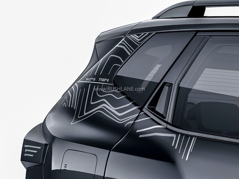Renault Duster Adventure Edition special edition compact SUV with new cosmetic styling