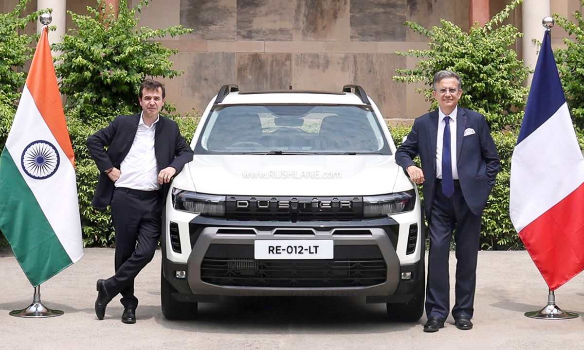Renault Duster Adventure Edition special edition compact SUV with new cosmetic styling
