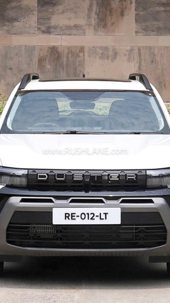 Renault Duster Adventure Edition special edition compact SUV with new cosmetic styling