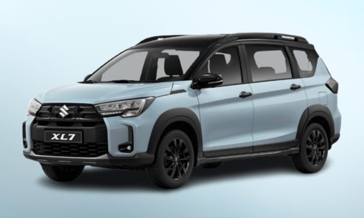 Suzuki XL6 facelift: Suzuki XL7 facelift revealed at 2026 Indonesia Auto Show, preview of XL6 refresh