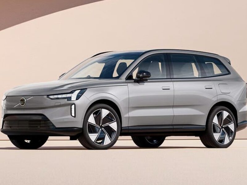 Volvo EX90 India launch: Volvo EX90 luxury electric SUV with up to 620 km range and ADAS technology for India launch
