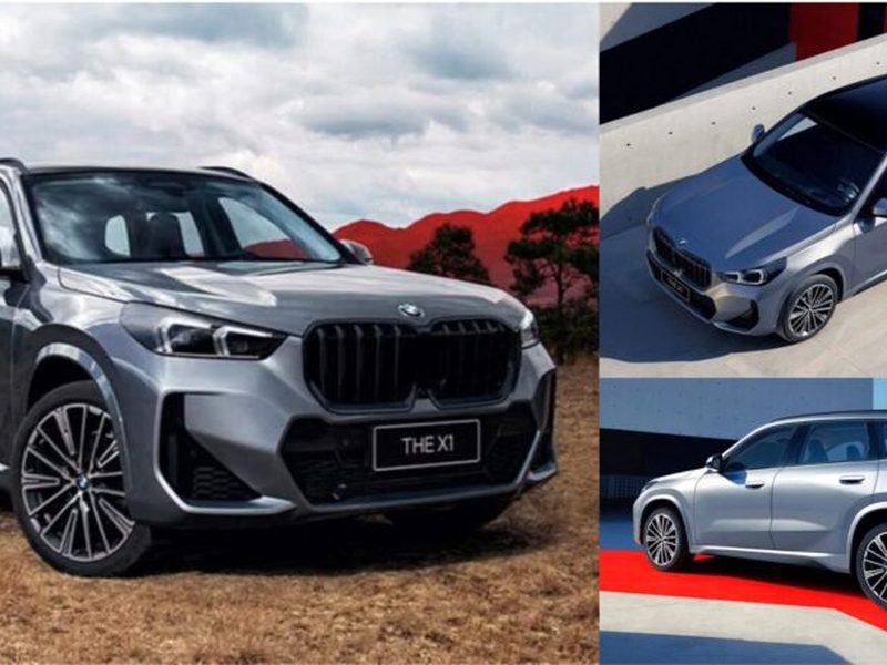 BMW X1 LWB India launch 2026 long-wheelbase luxury SUV with spacious rear cabin