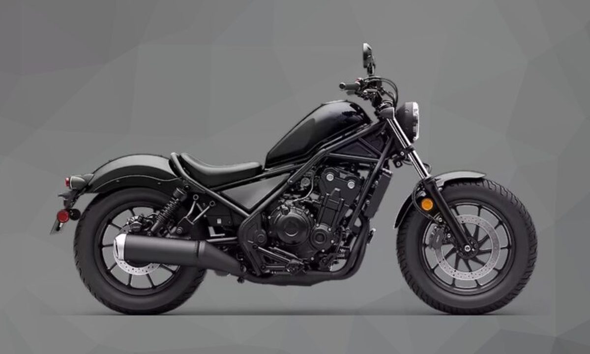 Honda Rebel 500 India made-in-India cruiser motorcycle under ₹4 lakh