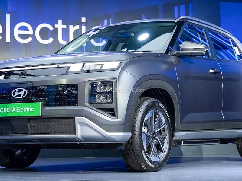 Hyundai Creta Electric assured buyback scheme offers 60% guaranteed resale value