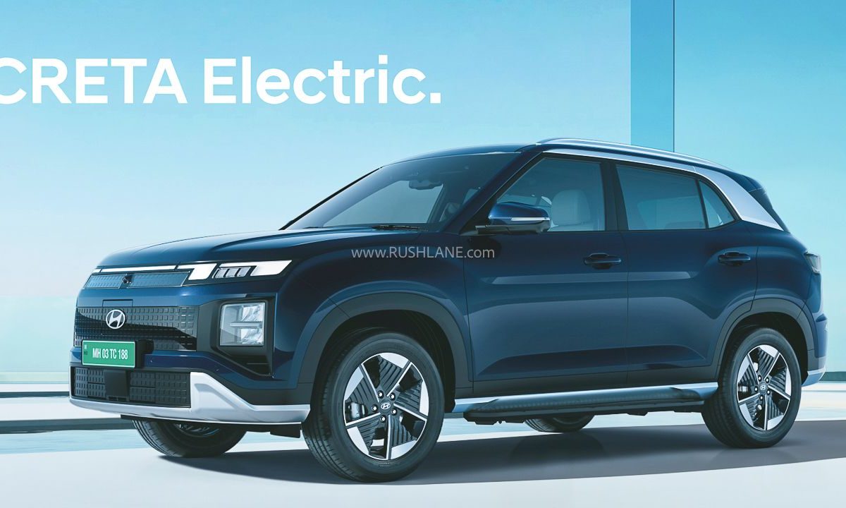Hyundai Creta Electric assured buyback scheme offers 60% guaranteed resale value
