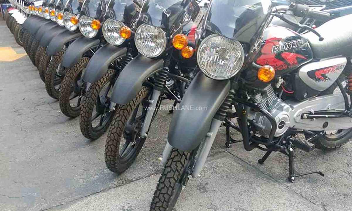 India two-wheeler exports Q2 2026 top 10 models including Hero Boxer and TVS Star City