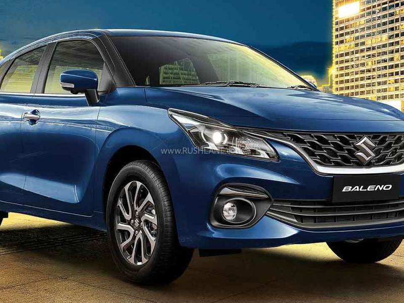 Maruti August discounts infographic showing ₹1.55 lakh offers on Victoris, Swift, Baleno models