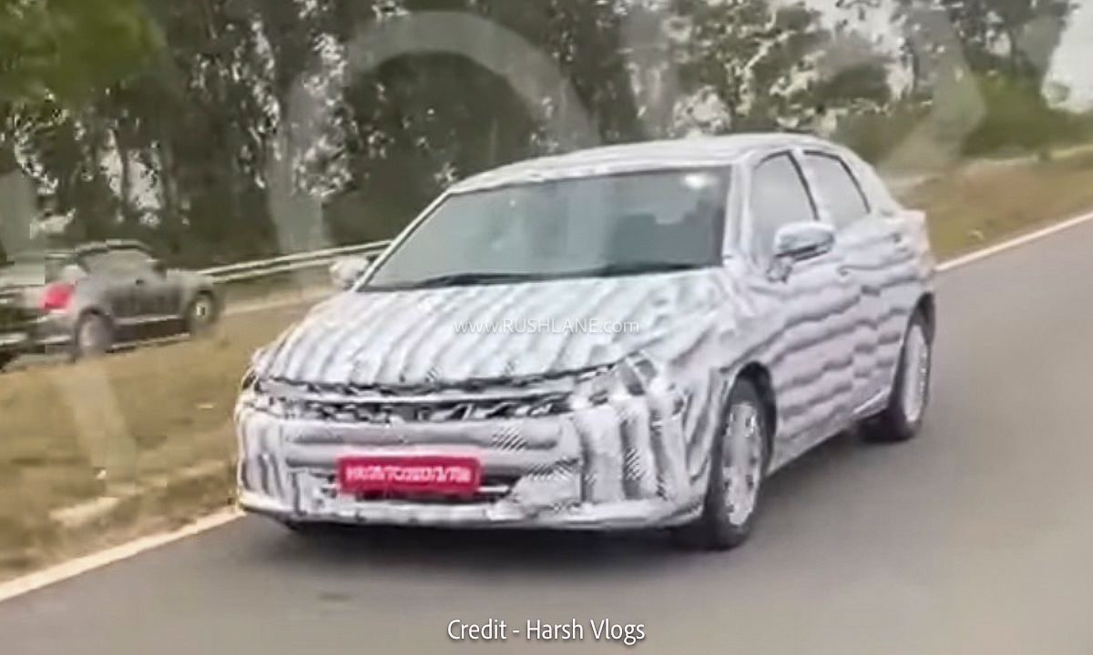 Maruti Baleno facelift 2026 with refreshed styling and new hybrid technology