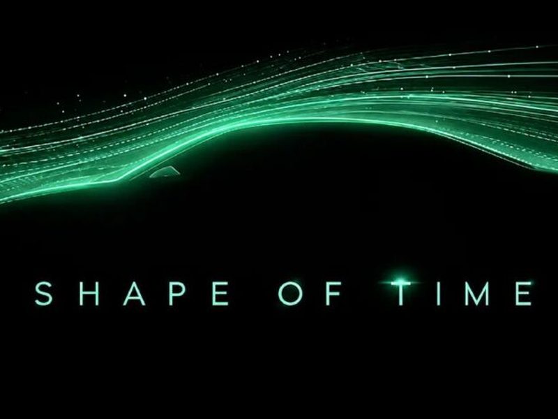 Skoda Slavia facelift silhouette teaser image ahead of August 18 India launch