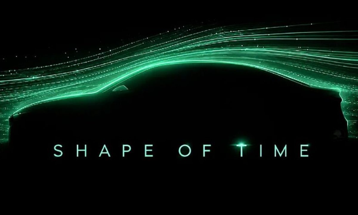 Skoda Slavia facelift silhouette teaser image ahead of August 18 India launch