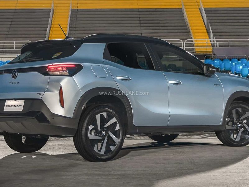 Volkswagen sub-4m SUV based on Kylaq platform approved for India production