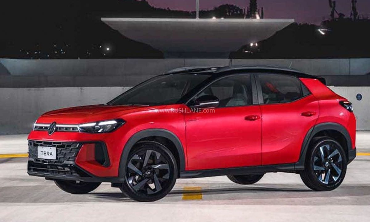 Volkswagen sub-4m SUV based on Kylaq platform approved for India production