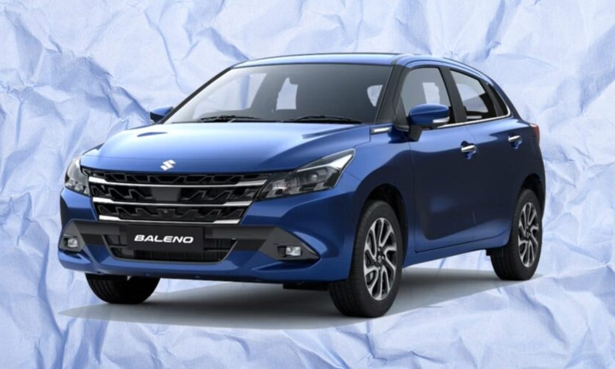 2026 Maruti Baleno price list variants petrol CNG AMT automatic hatchback