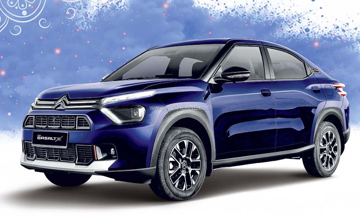 Citroen Aircross X Basalt X new variants: Citroen Aircross X and Basalt X new variants displayed with eC3 X Extended electric SUV