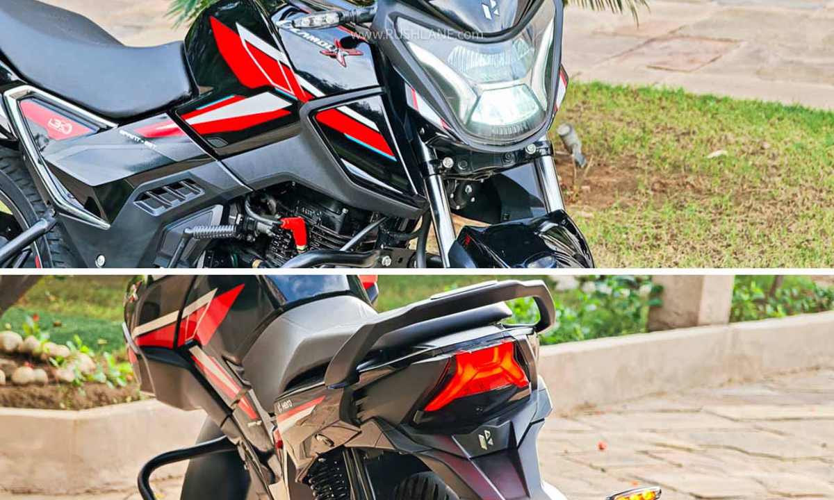 Hero Glamour X 125 ABS launched at ₹1.01 lakh with integrated ABS and IBS braking