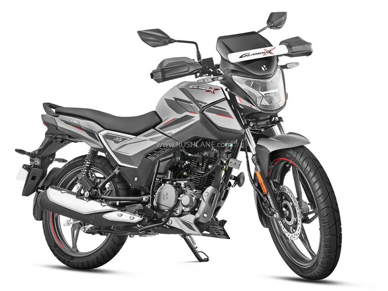 Hero Glamour X 125 ABS launched at ₹1.01 lakh with integrated ABS and IBS braking