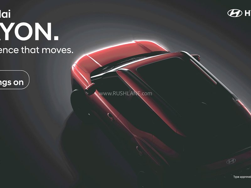 Hyundai Bayon bookings: Hyundai Bayon compact SUV bookings open in India with AI voice assistant