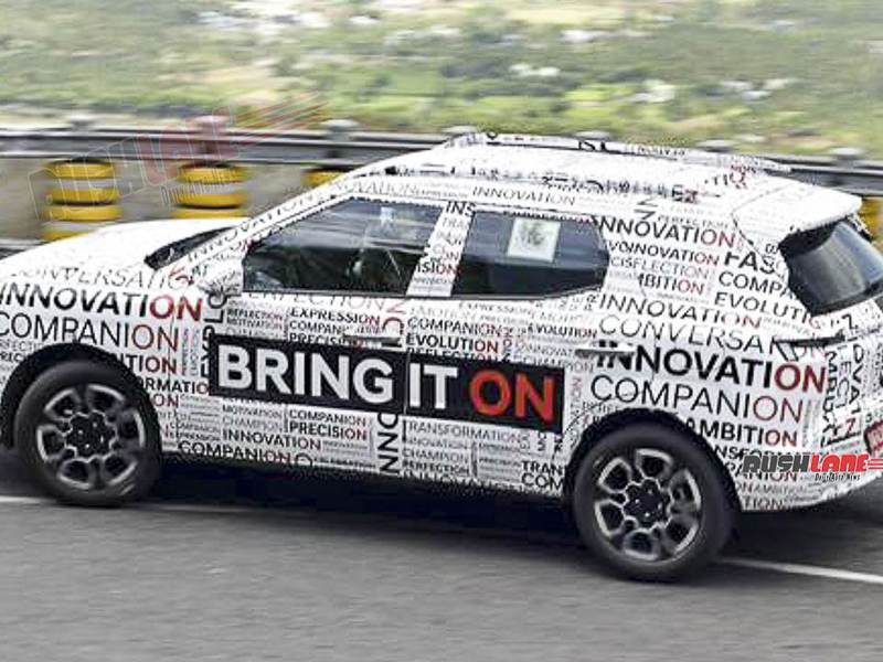 Hyundai Bayon India compact SUV official name confirmed launch announcement
