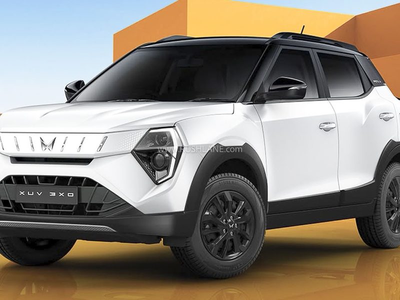 Mahindra XUV 3XO REVX EDGE compact SUV with panoramic sunroof launched at ₹9.39 lakh